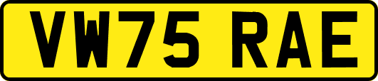 VW75RAE