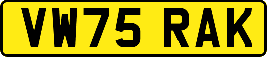 VW75RAK