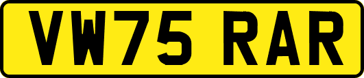 VW75RAR
