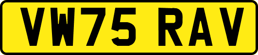 VW75RAV