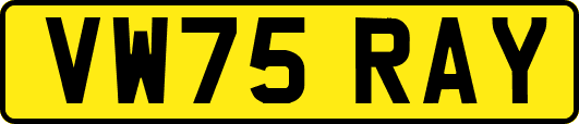 VW75RAY