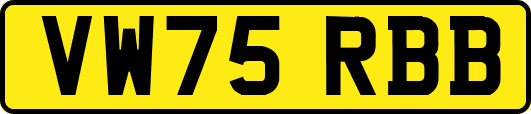 VW75RBB