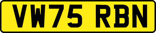 VW75RBN