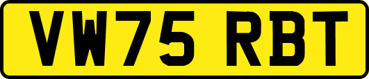 VW75RBT