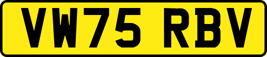 VW75RBV