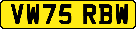 VW75RBW