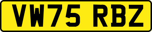 VW75RBZ