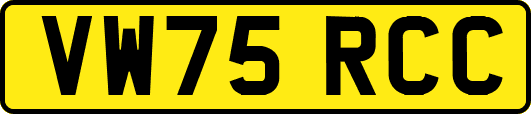 VW75RCC