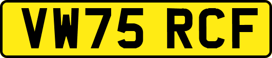 VW75RCF