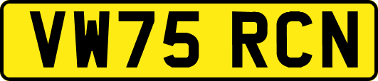 VW75RCN