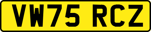 VW75RCZ