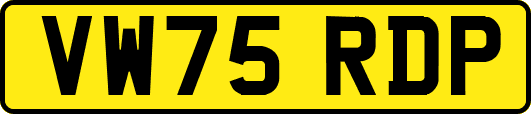VW75RDP