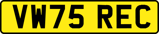VW75REC
