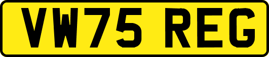 VW75REG