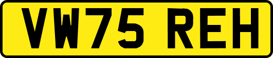 VW75REH