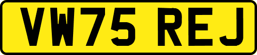 VW75REJ