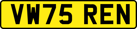 VW75REN