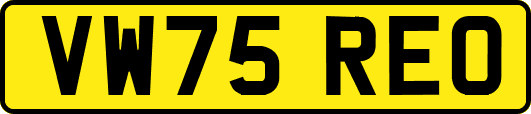 VW75REO