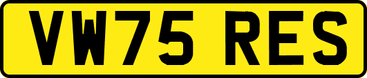 VW75RES