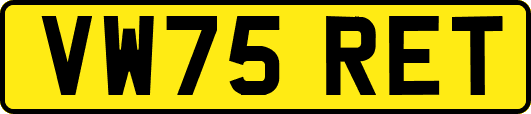 VW75RET