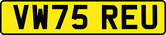 VW75REU