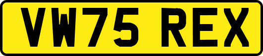 VW75REX
