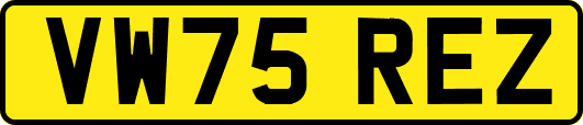 VW75REZ