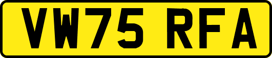 VW75RFA