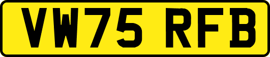 VW75RFB