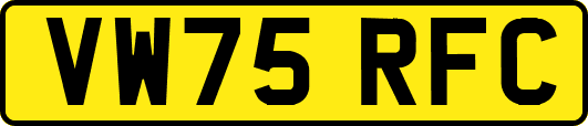 VW75RFC