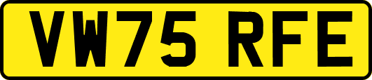VW75RFE