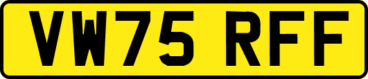 VW75RFF
