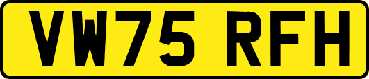 VW75RFH