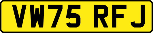 VW75RFJ