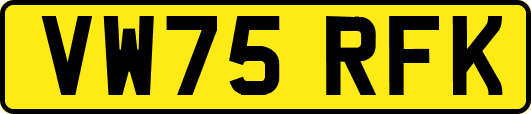 VW75RFK