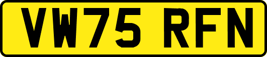 VW75RFN