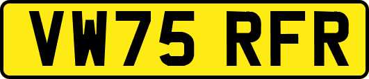 VW75RFR
