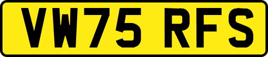VW75RFS