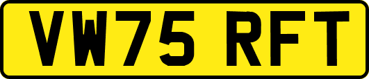 VW75RFT