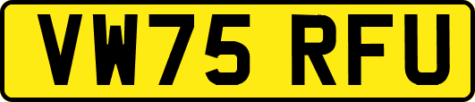 VW75RFU