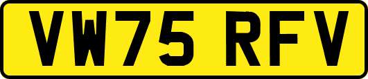 VW75RFV