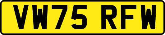 VW75RFW