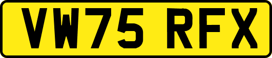 VW75RFX