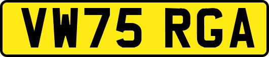 VW75RGA