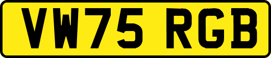 VW75RGB