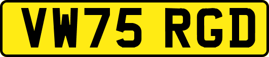 VW75RGD