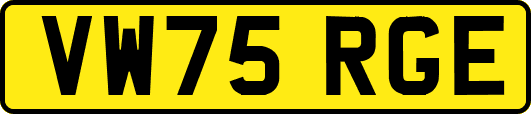 VW75RGE