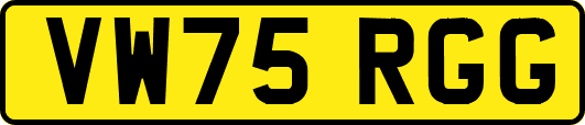 VW75RGG
