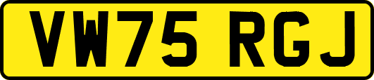 VW75RGJ