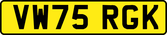 VW75RGK